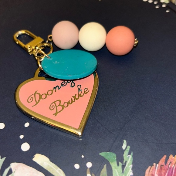 Dooney & Bourke Bag Charm - Picture 1 of 3